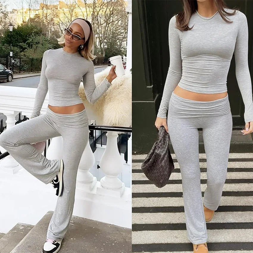 Two-Piece Casual set