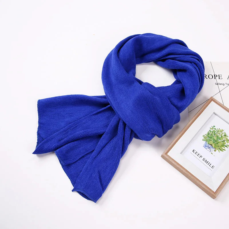 Thick Bufanda Scarf