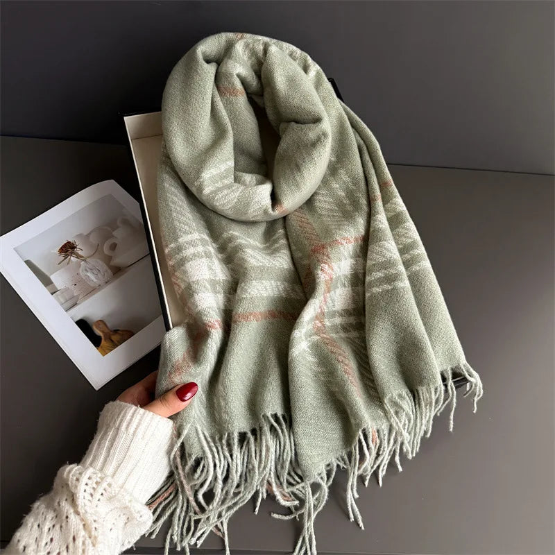 Winter Pashmina Shawl