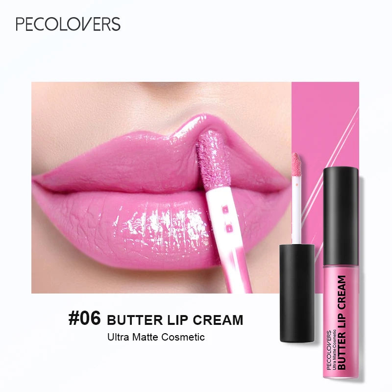 1PC Nude Butter Lipstick Gloss