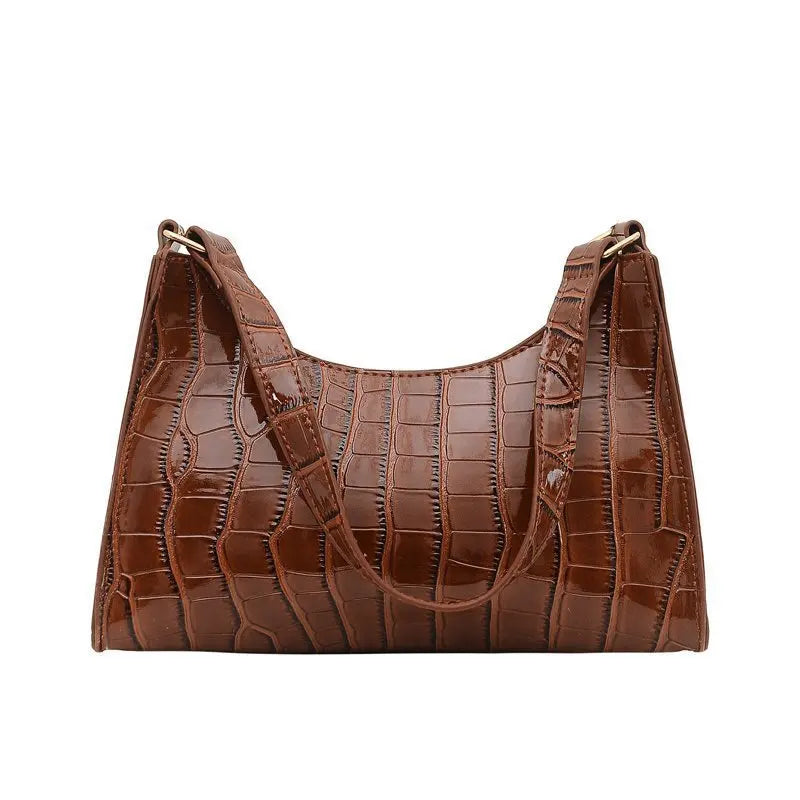 Retro Casual Shoulder Bag