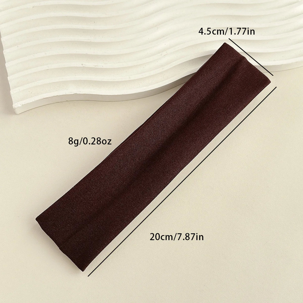 Four Seasons Solid Sports Headband