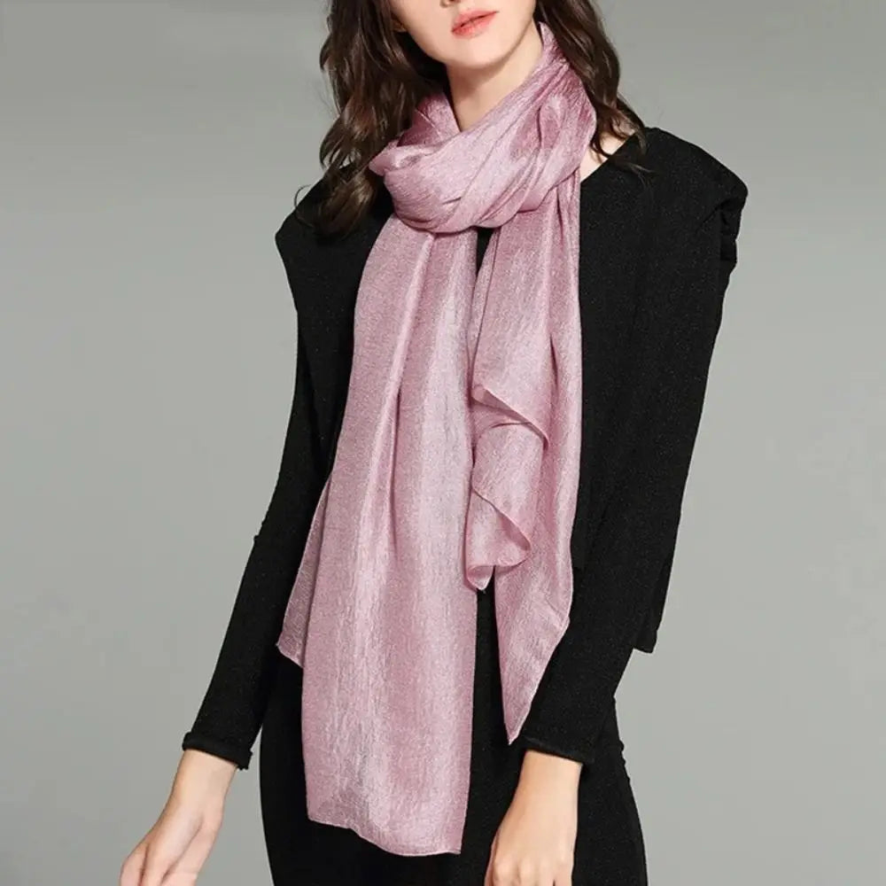 Luxe Linen Scarf