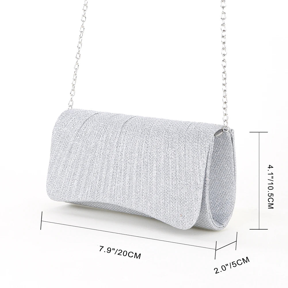 Wedding Clutch Satchel Bag
