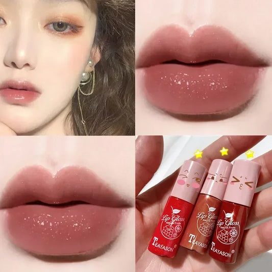 Mirror Lipstick Moisturizing Lip Plumper