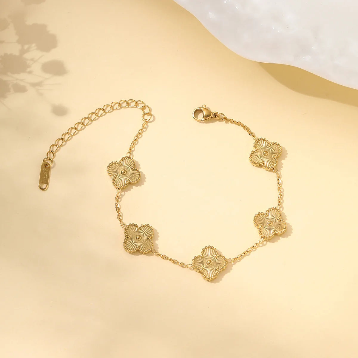 Clover Bracelet