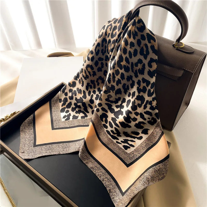 Luxury Silk Neckerchief