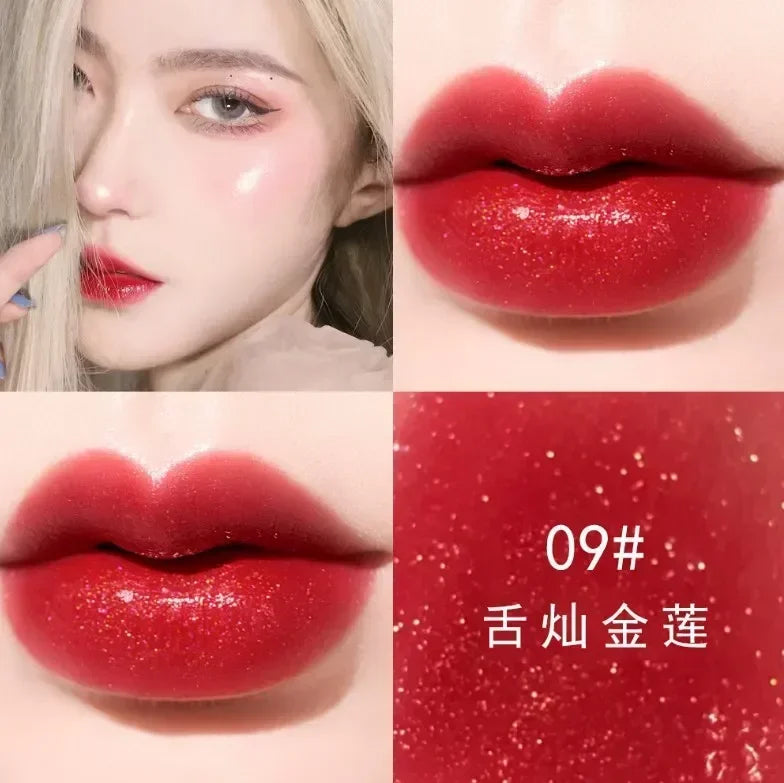 Mirror Lipstick Moisturizing Lip Plumper