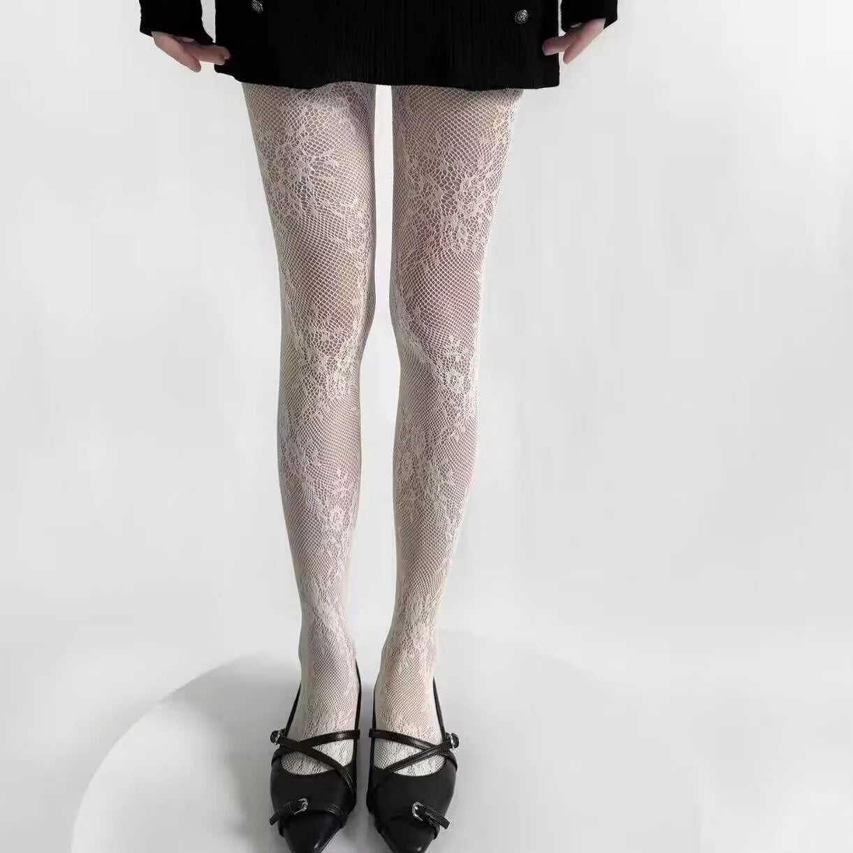 1 Piece Fishnet Tight Pantyhose