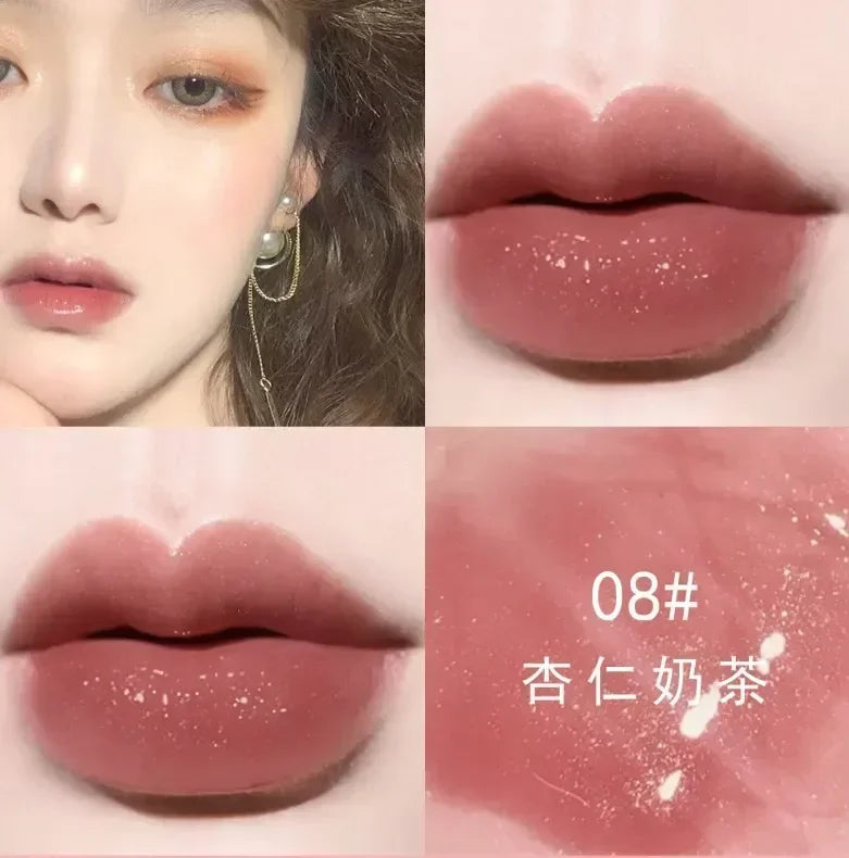 Mirror Lipstick Moisturizing Lip Plumper