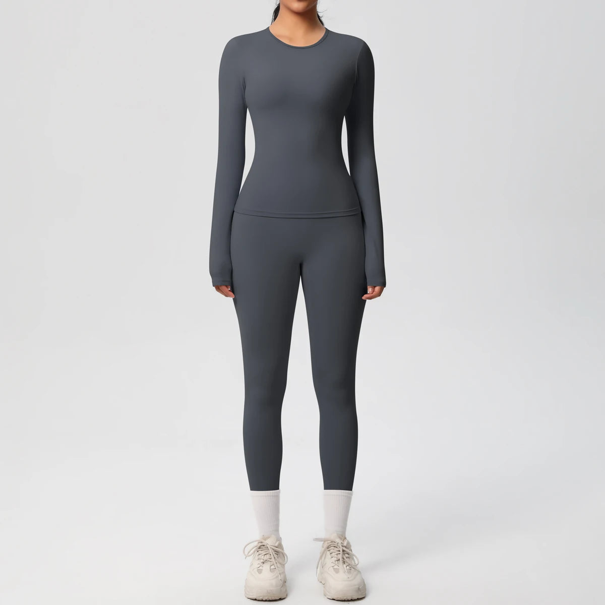 2 PCS Sportswear Yoga Set Gym Clothes