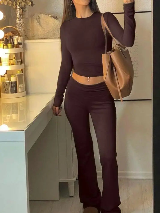 Two-Piece Casual set