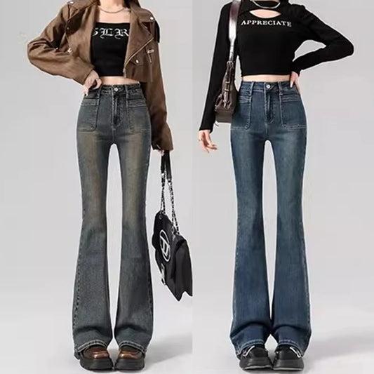 2000s Bell Bottom Pants