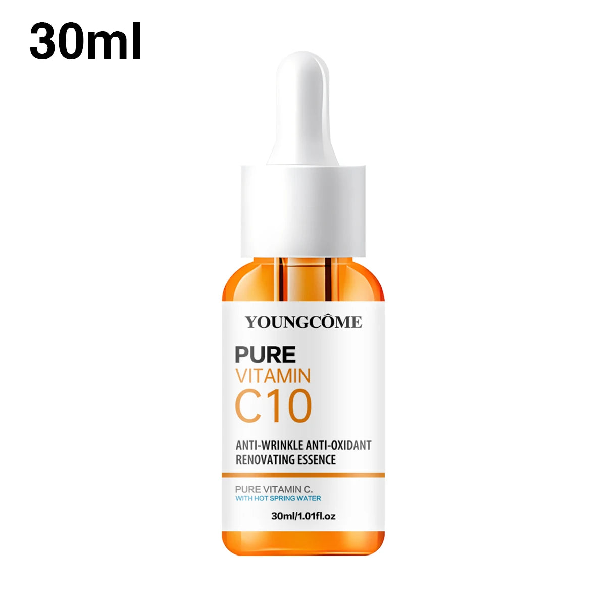 Vitamin C Facial Essence Hyaluronic Acid
