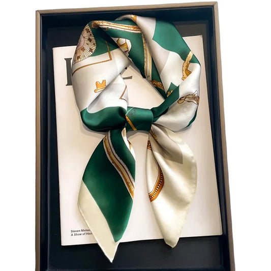 Luxury Silk Neckerchief