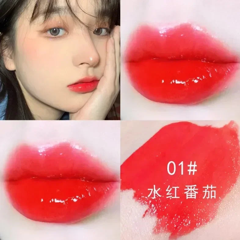 Mirror Lipstick Moisturizing Lip Plumper