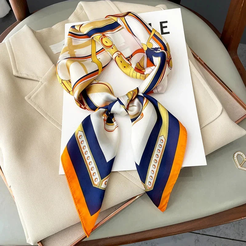 Luxury Silk Neckerchief