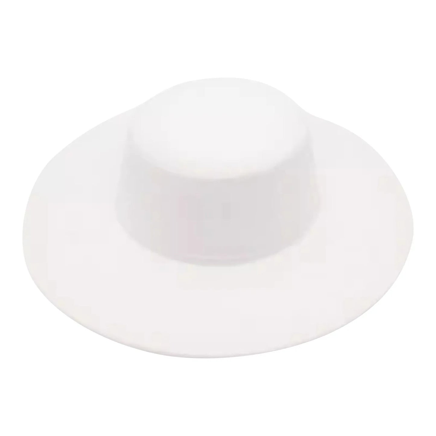 Jazz Stlye Winter Wool Fedora