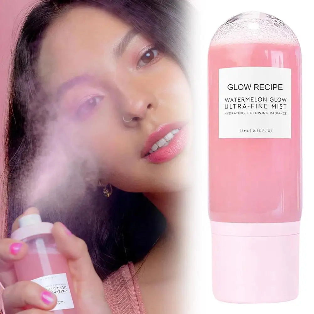 Watermelon Glow Facial Spray Watermelon Hydrating Mist