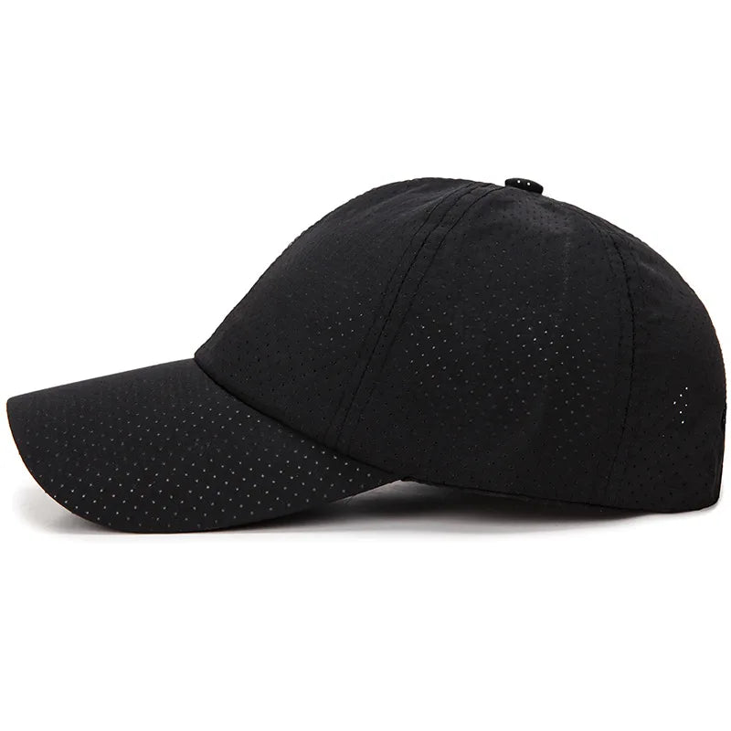 Women's Summer Plain Baseball Cap