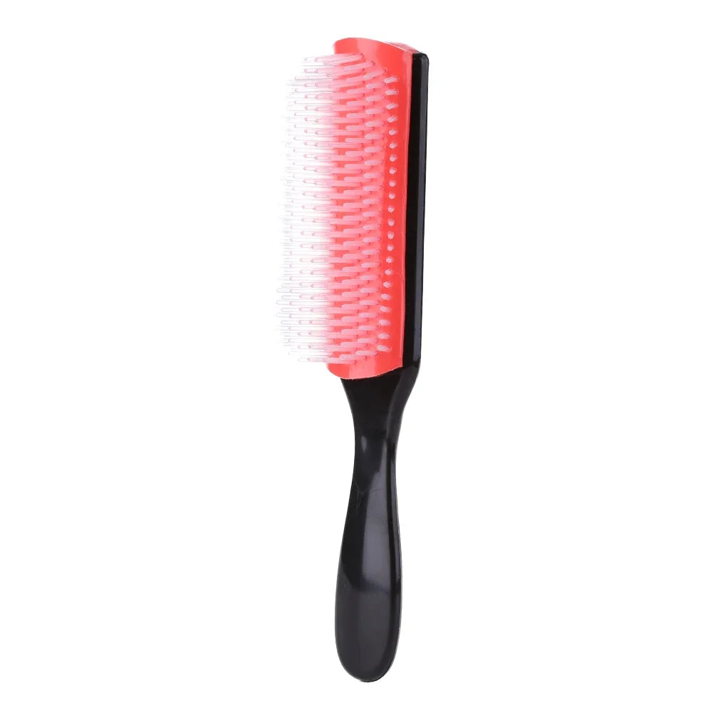 9-Row Detangling Hair Brush Denman Detangler