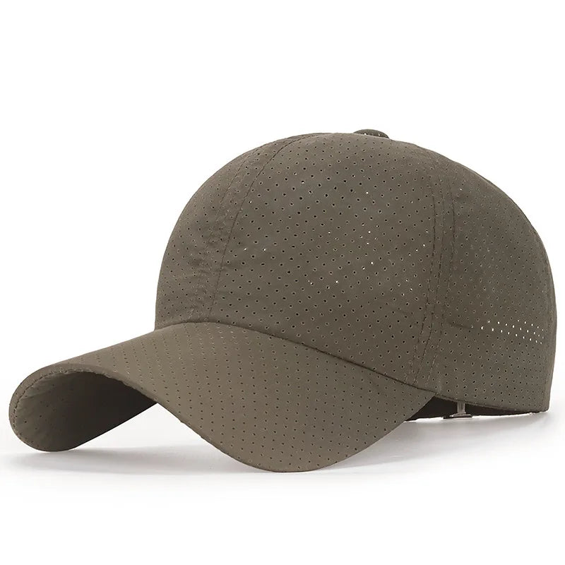 Women's Summer Plain Baseball Cap
