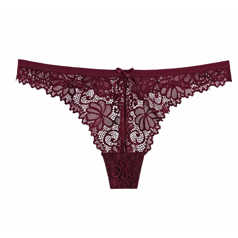 Soft Secret Lace Panty
