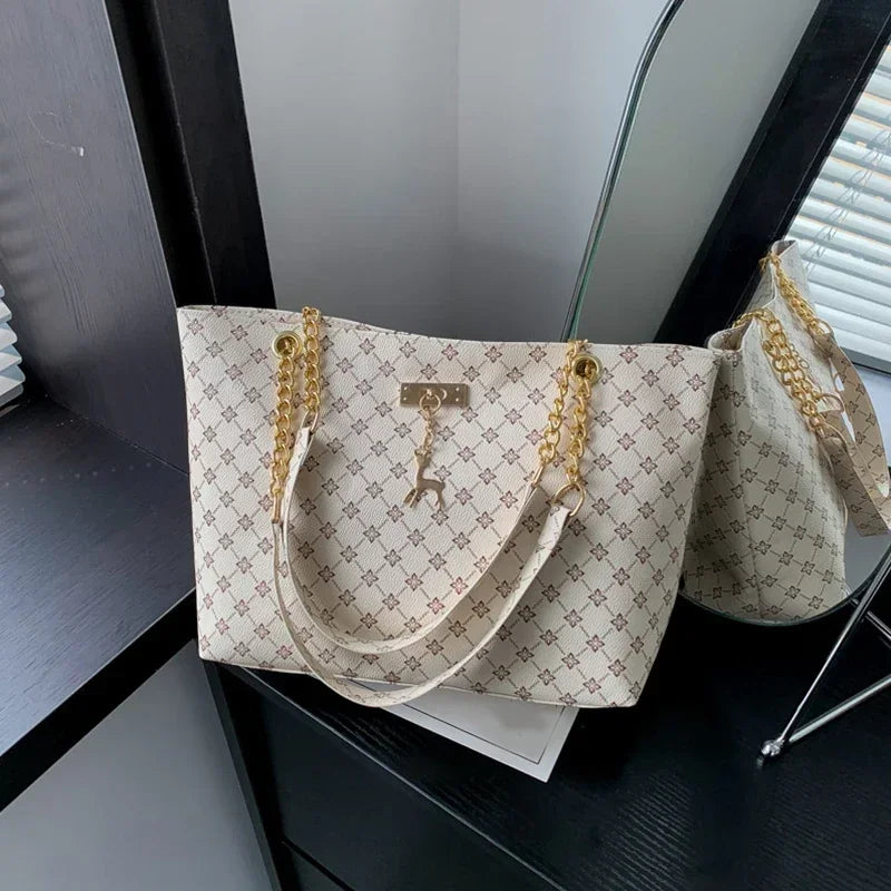 Travel Leather Bag