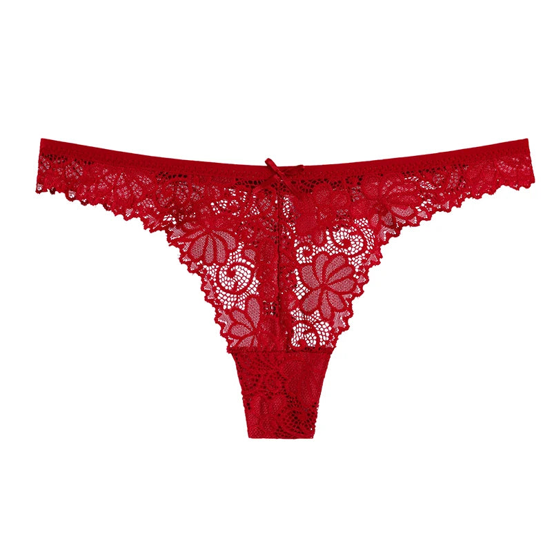 Soft Secret Lace Panty