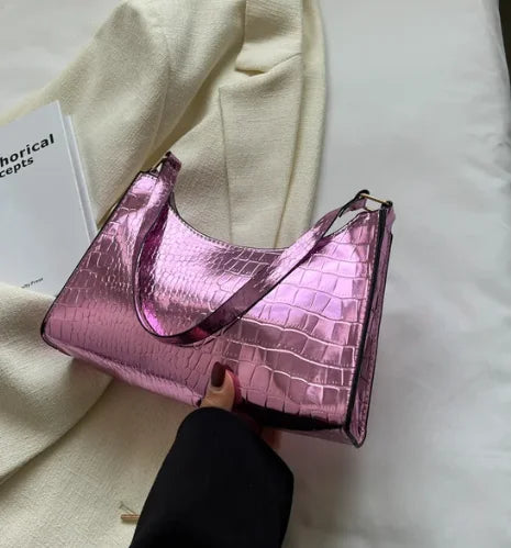 Retro Casual Shoulder Bag