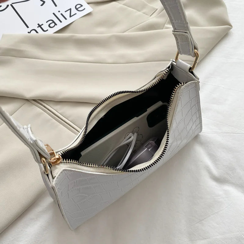 Retro Casual Shoulder Bag