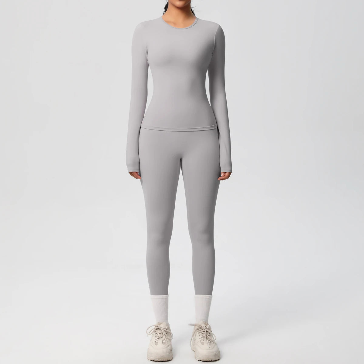 2 PCS Sportswear Yoga Set Gym Clothes
