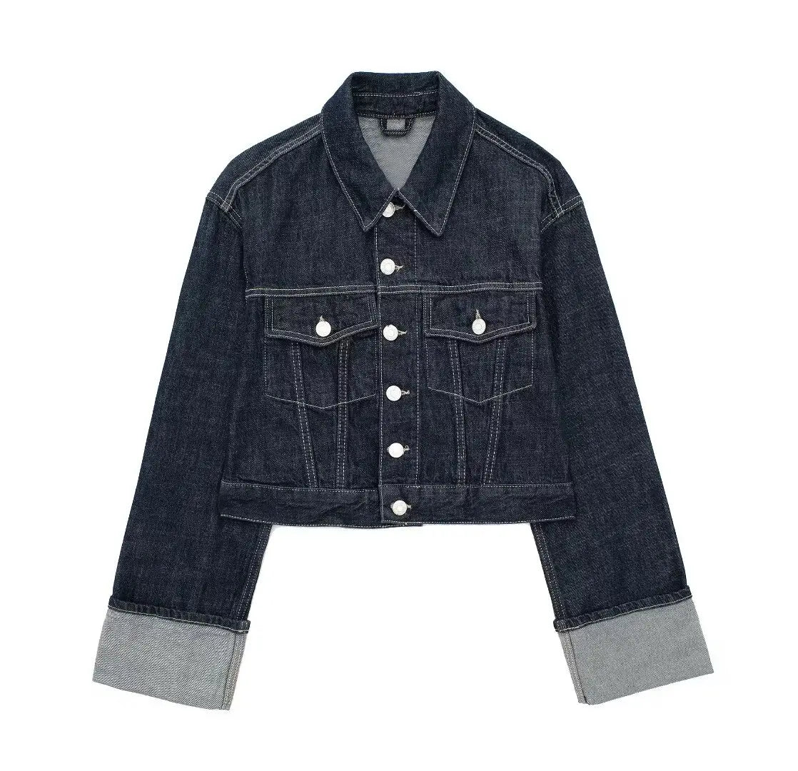 Denim Trucker Jacket