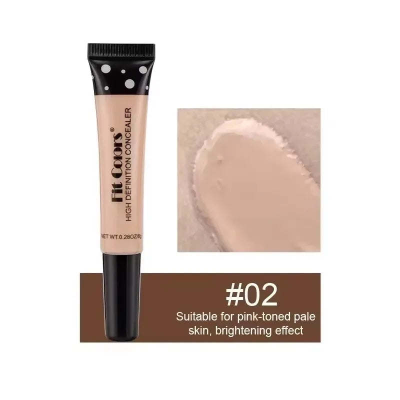 Concealer/foundation Cream