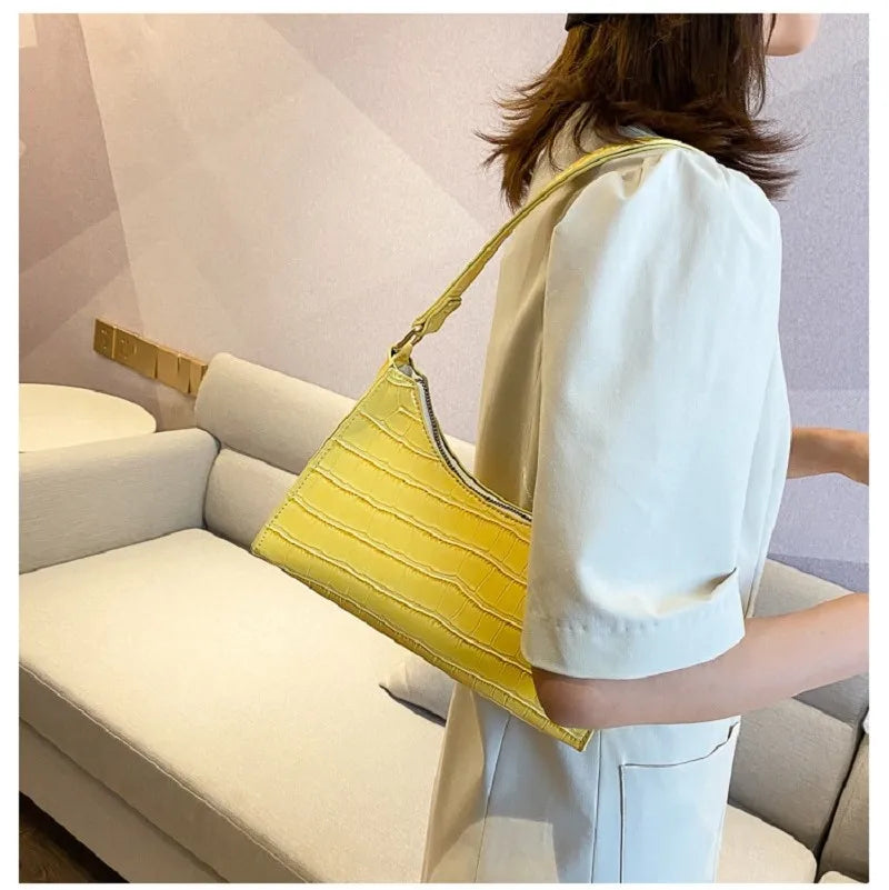 Retro Casual Shoulder Bag