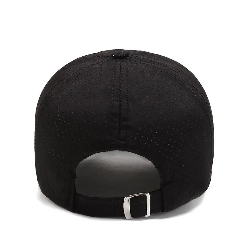 Women's Summer Plain Baseball Cap