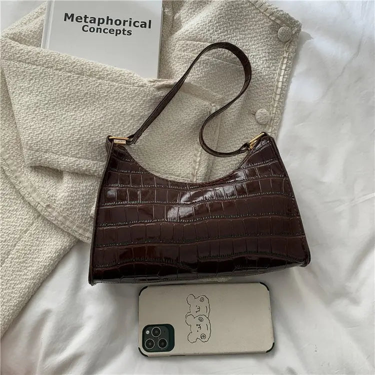 Retro Casual Shoulder Bag