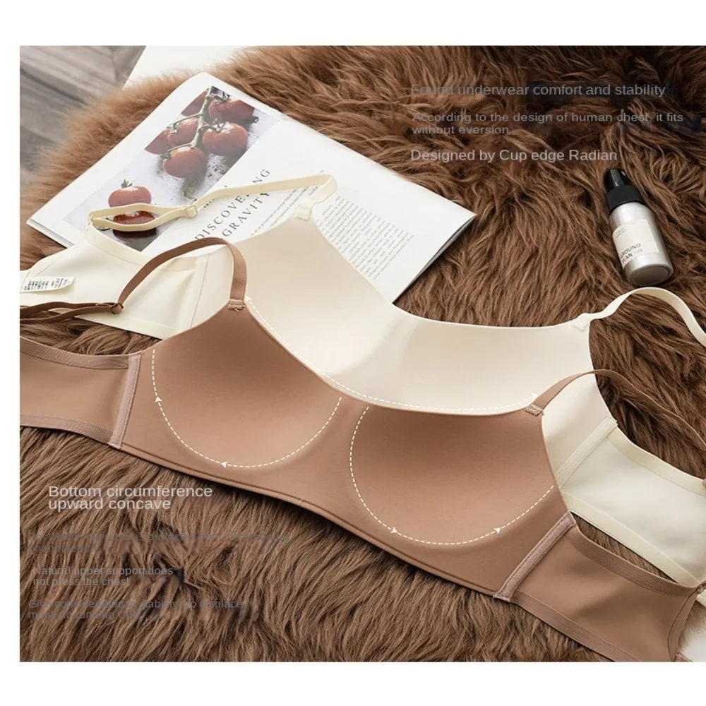 Weightless Push-Up Bra