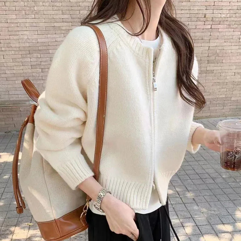 Long Sleeve Cardigan