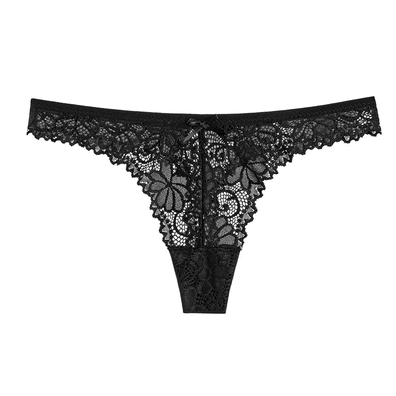 Soft Secret Lace Panty