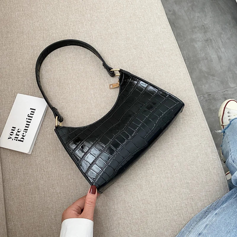 Retro Casual Shoulder Bag