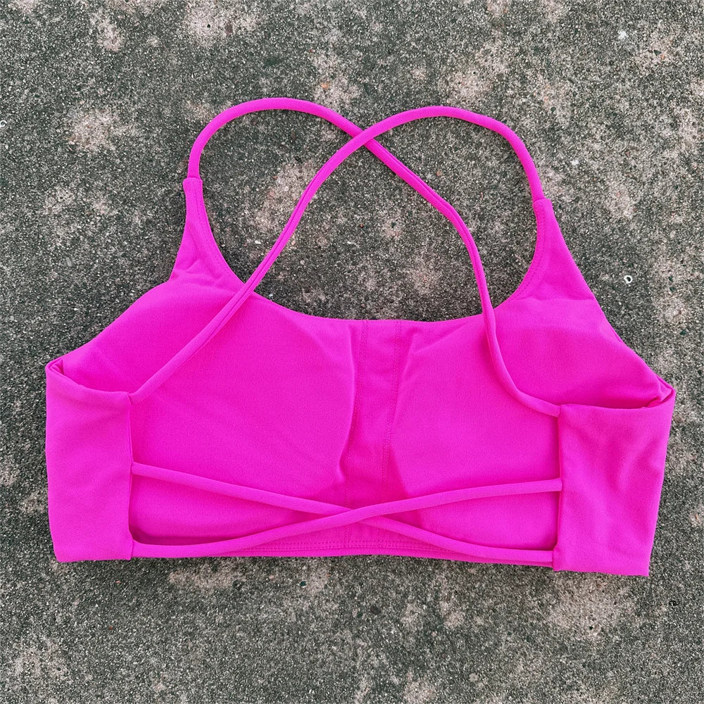 Cross-back Fitness
