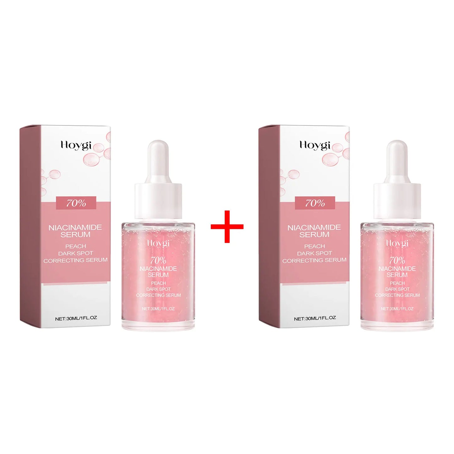 Nicotinamide Face Serum Dark Spot Removal Serum