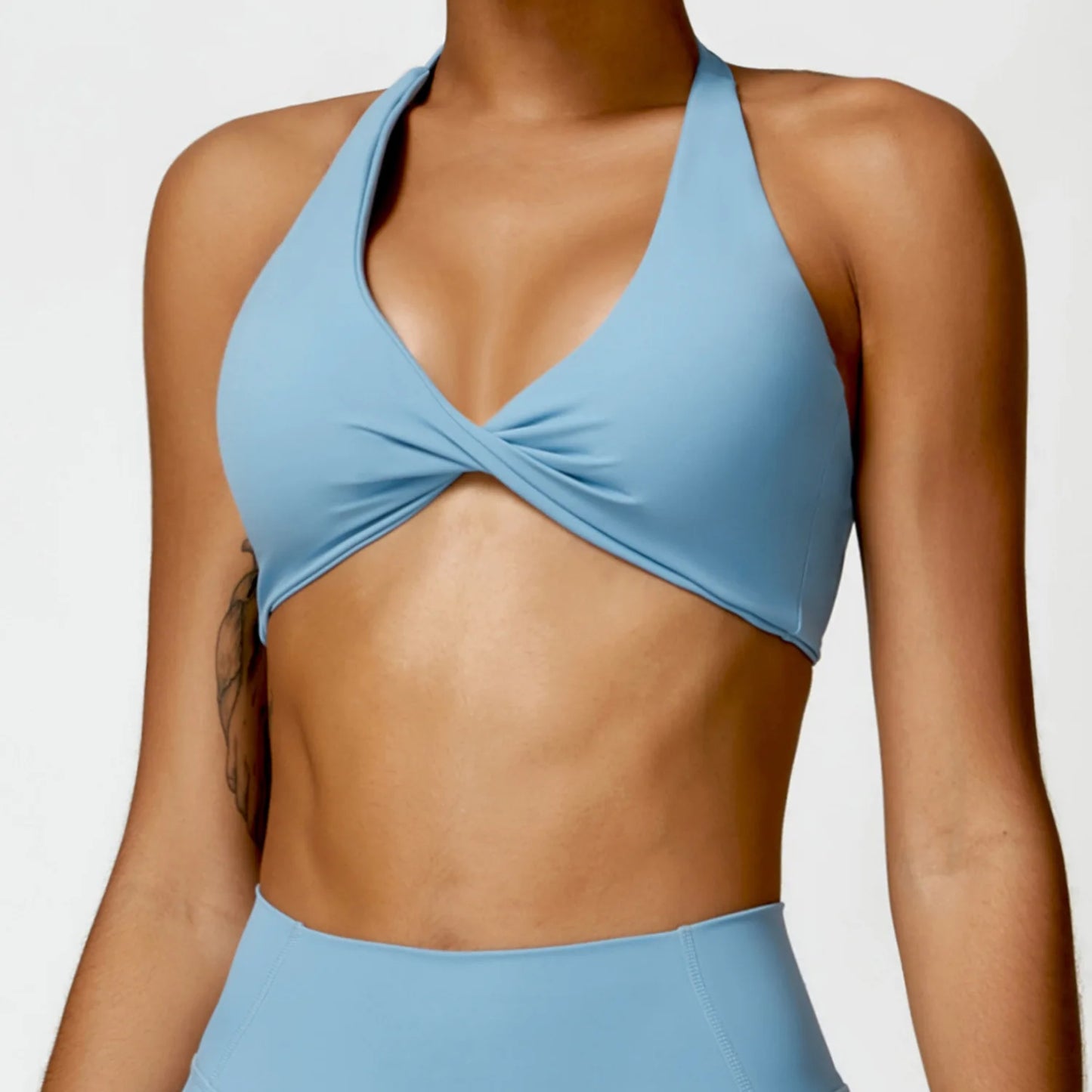 Breathable Yoga Set