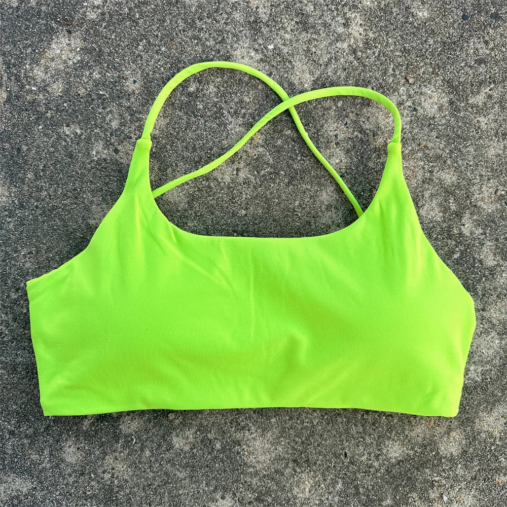 Cross-back Fitness