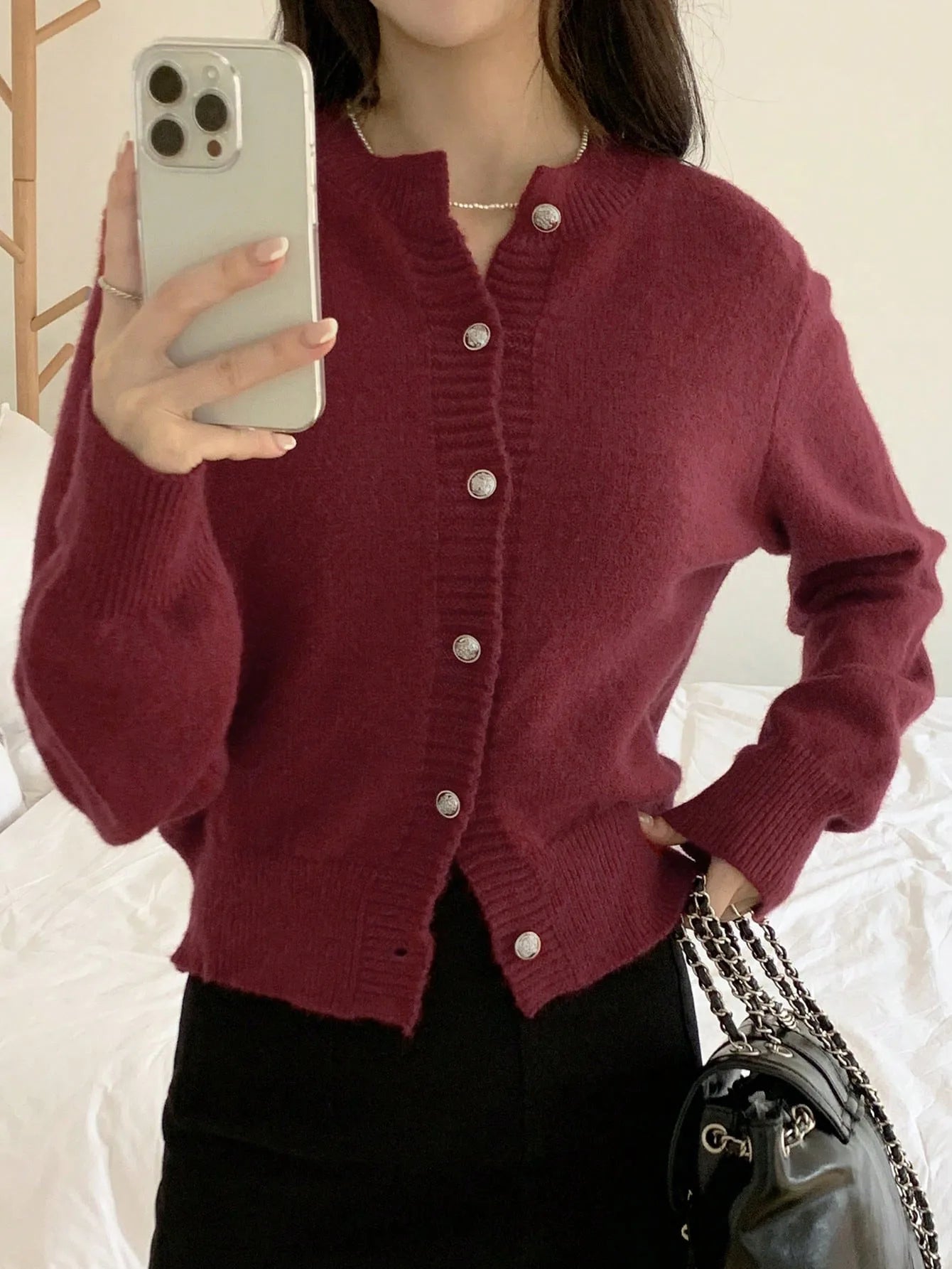 Round Neck Full Sleeve Jumper