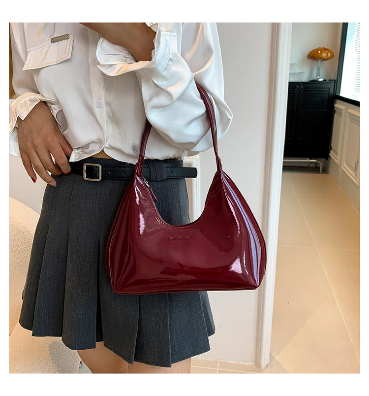 Monroe Gloss Bag