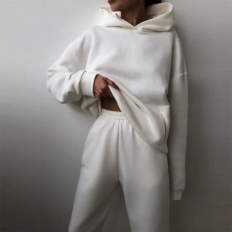 Everyday Luxe two-piece set