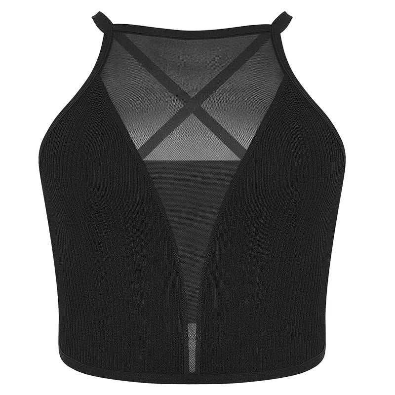 Midnight Muse Corset Top