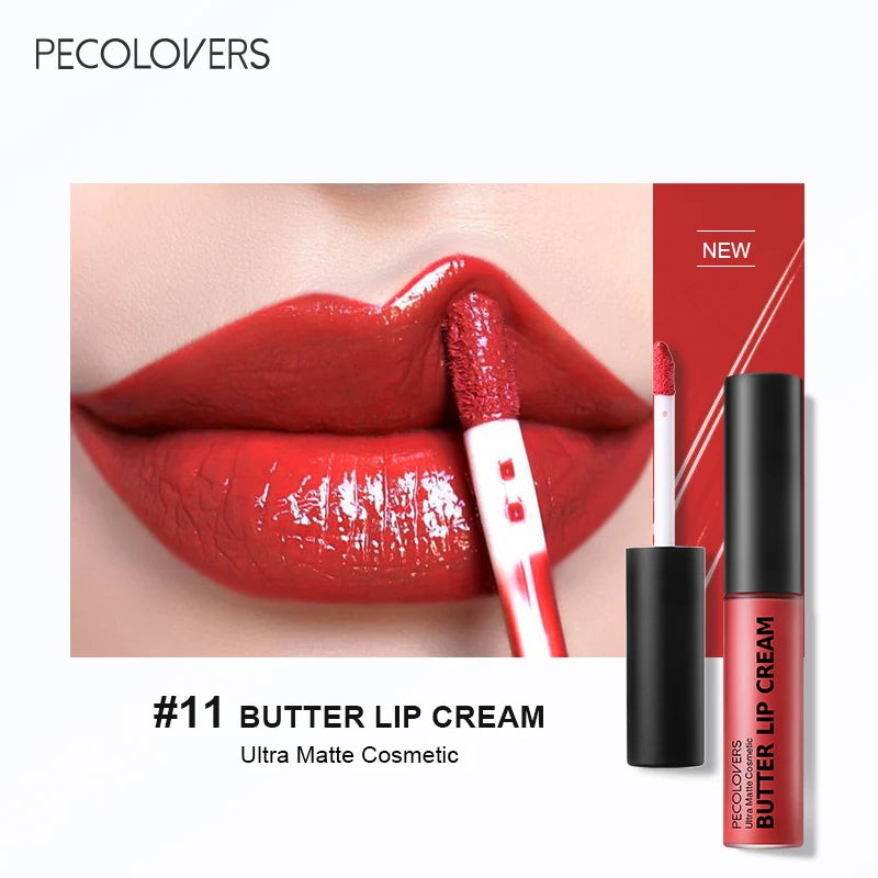 1PC Nude Butter Lipstick Gloss